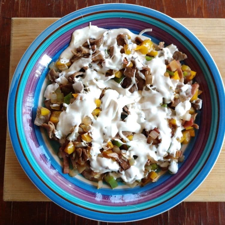 ALAMBRE DE BISTEC