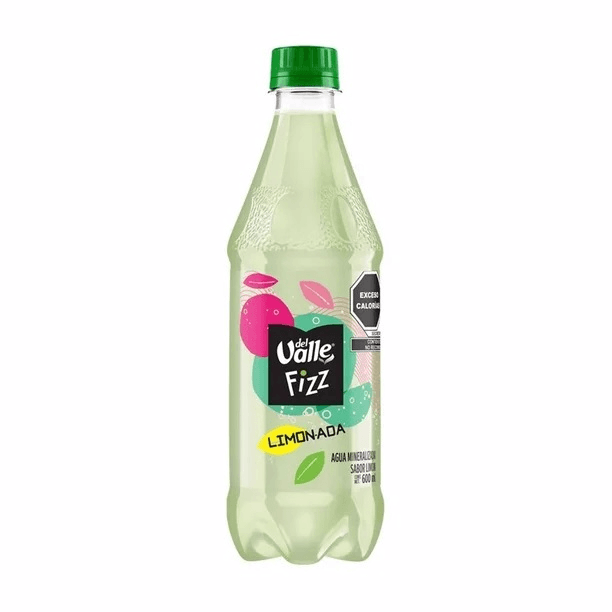 LIMONADA FLIZZ DEL VALLE