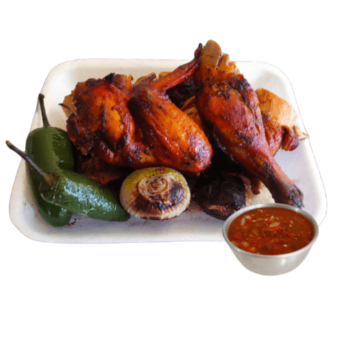 Medio Pollo Tradicional