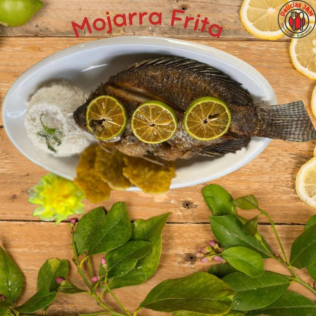 Mojarra Frita