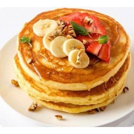 Hot Cakes Con Chocolate Hershey's