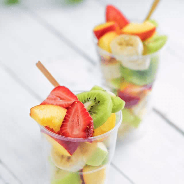 Vaso de Frutas :)