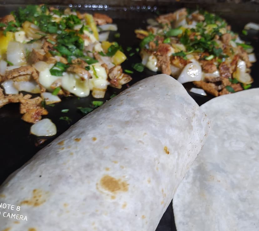 ¡AH JIJO! BURRITOS FACTORY