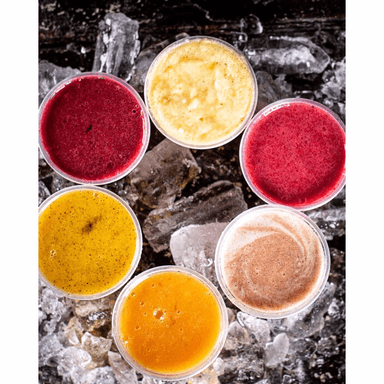 Jugos en Agua