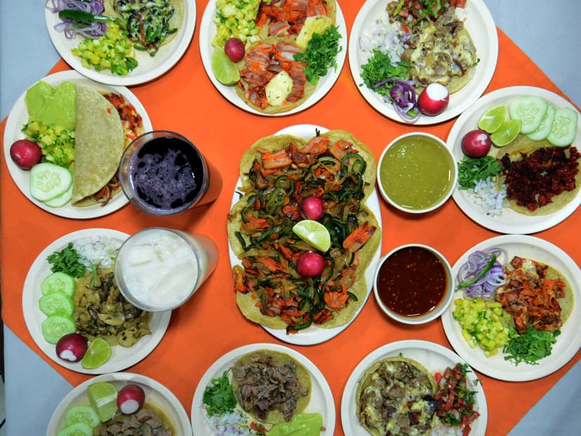 Tacos El Pastorcito (Xalisco)