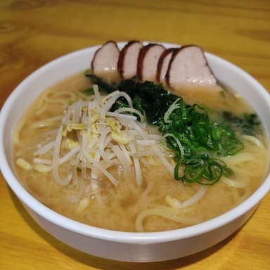 Miso Ramen