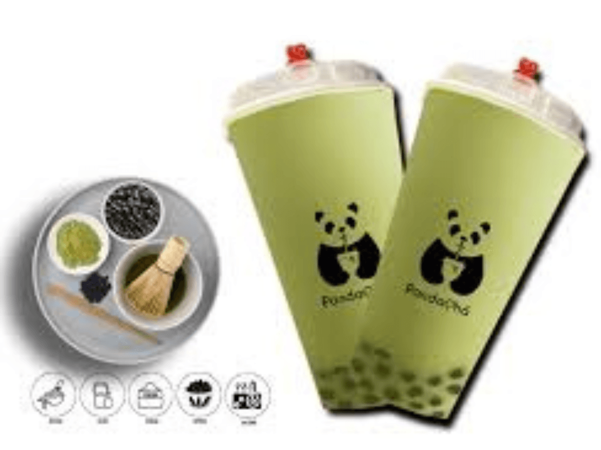 PandaCha Bubble Tea