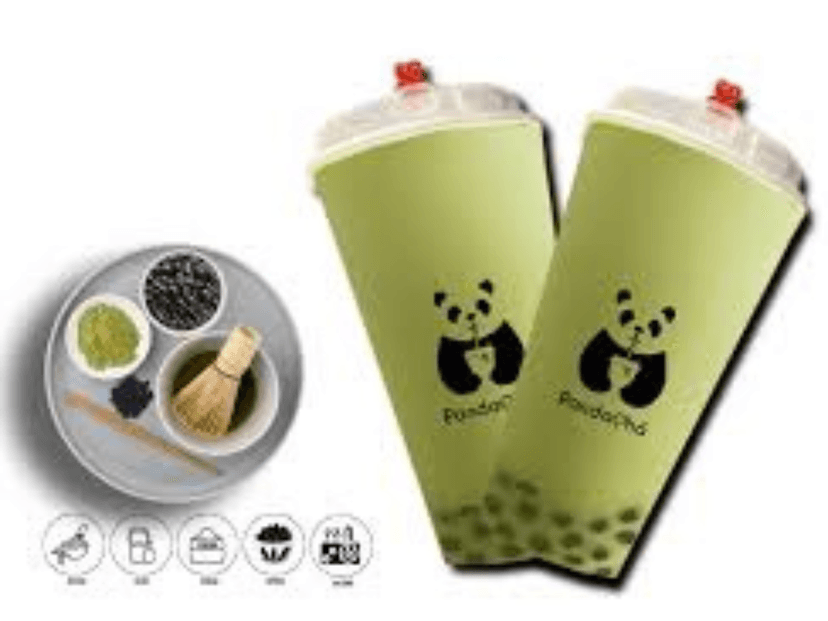 PandaCha Bubble Tea