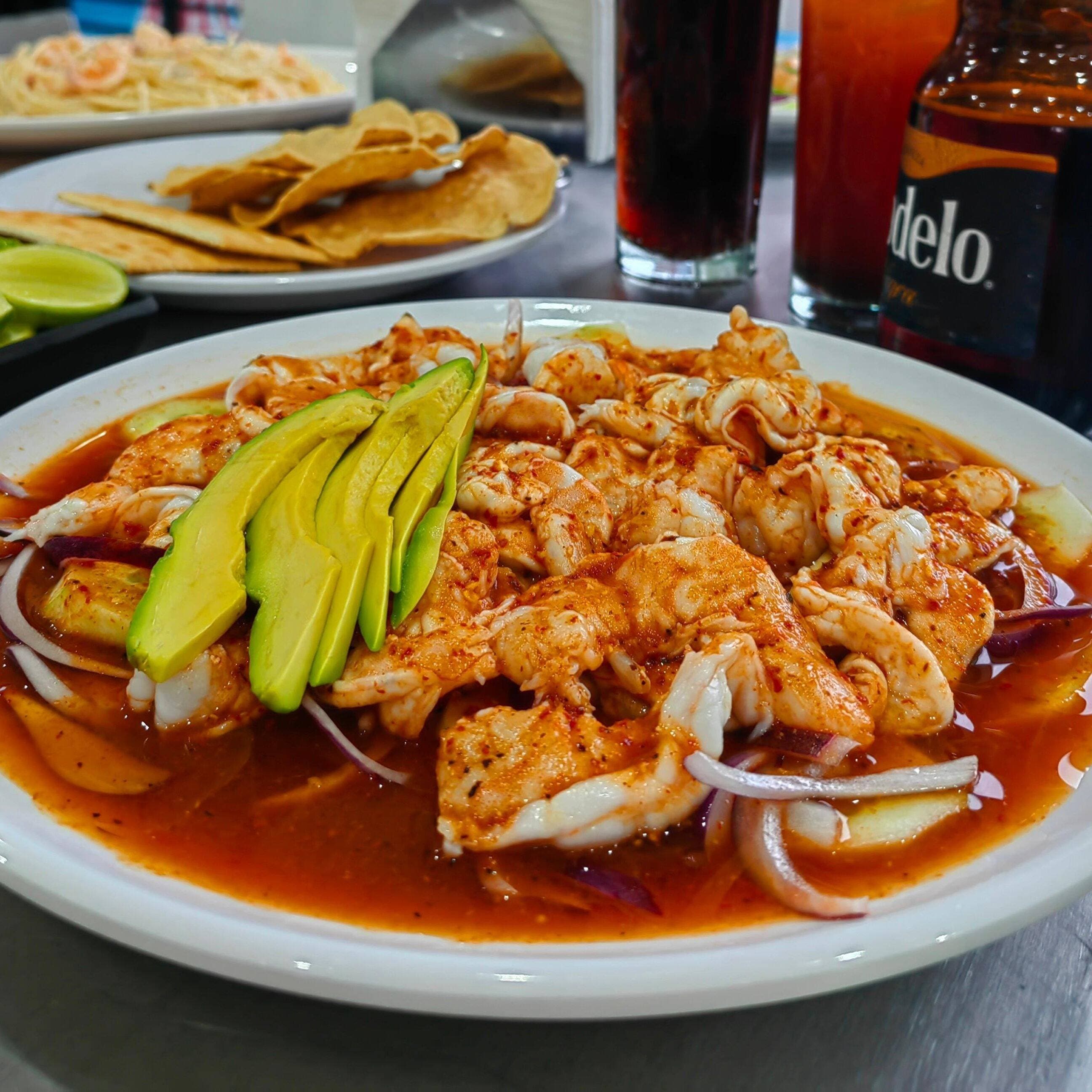 ✅Aguachile ROJO 🌶️🦐