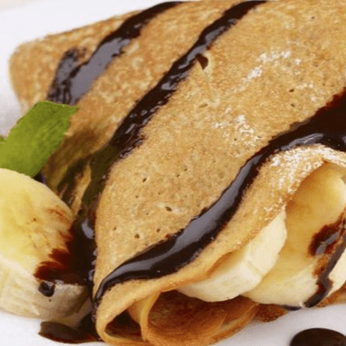 CREPA CHOCO-BANANA