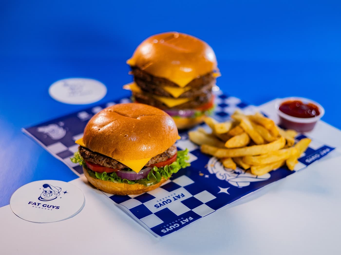 Fat Guys Burgers