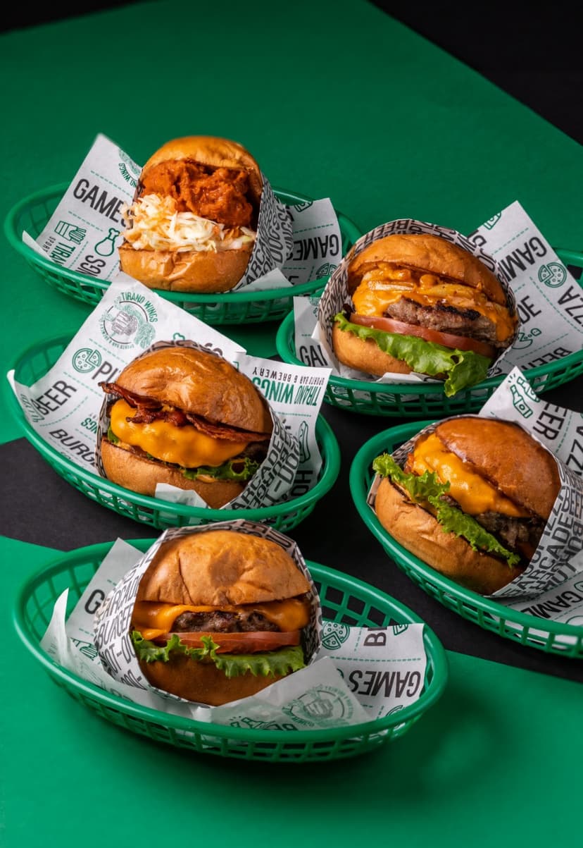 Tirano Wings Tijuana