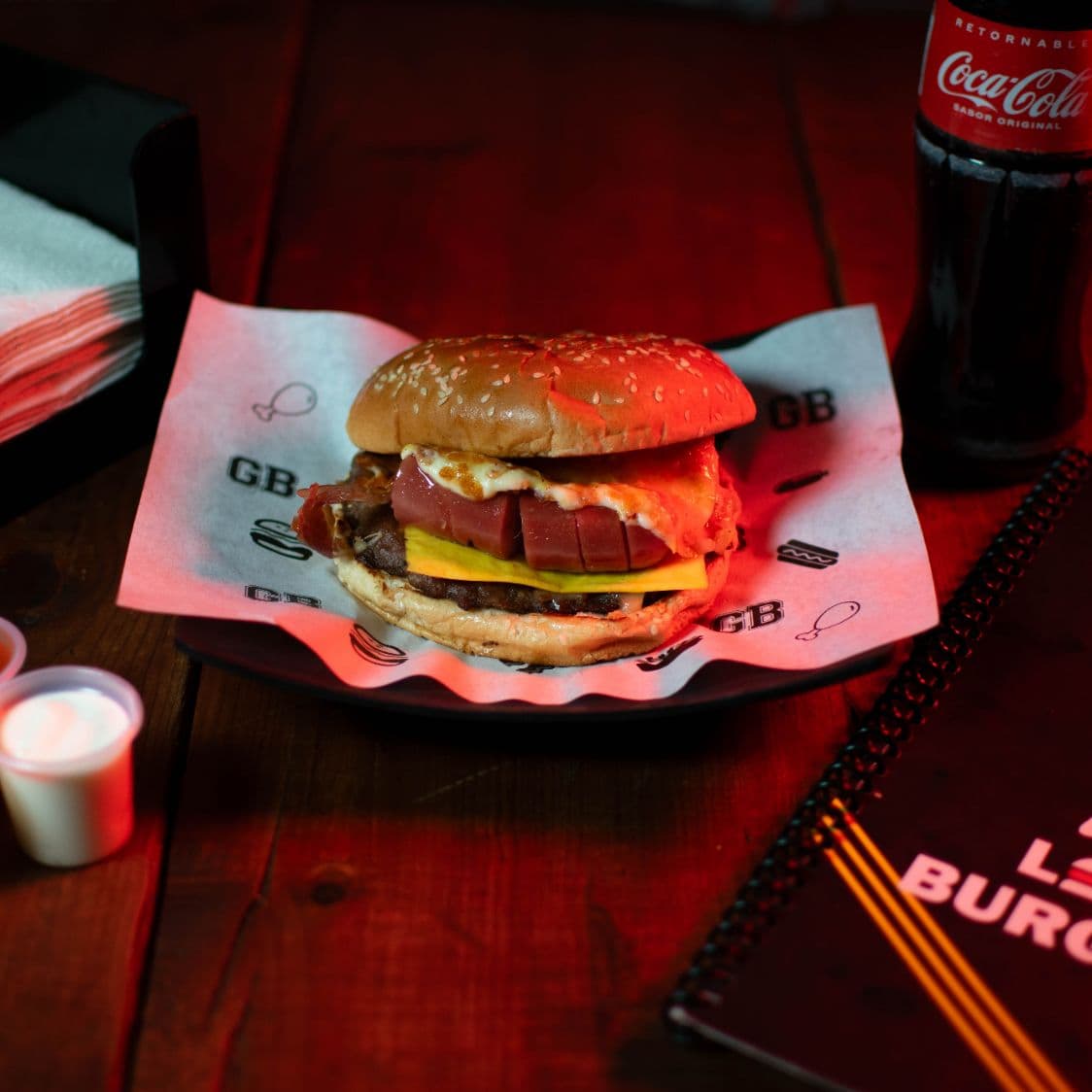 Salchi Burger Supreme