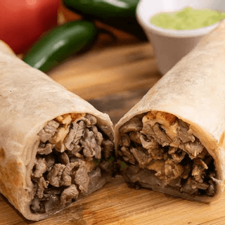 Tacos de asada