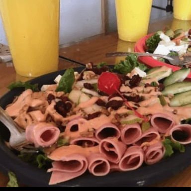 Ensalada de Jamón