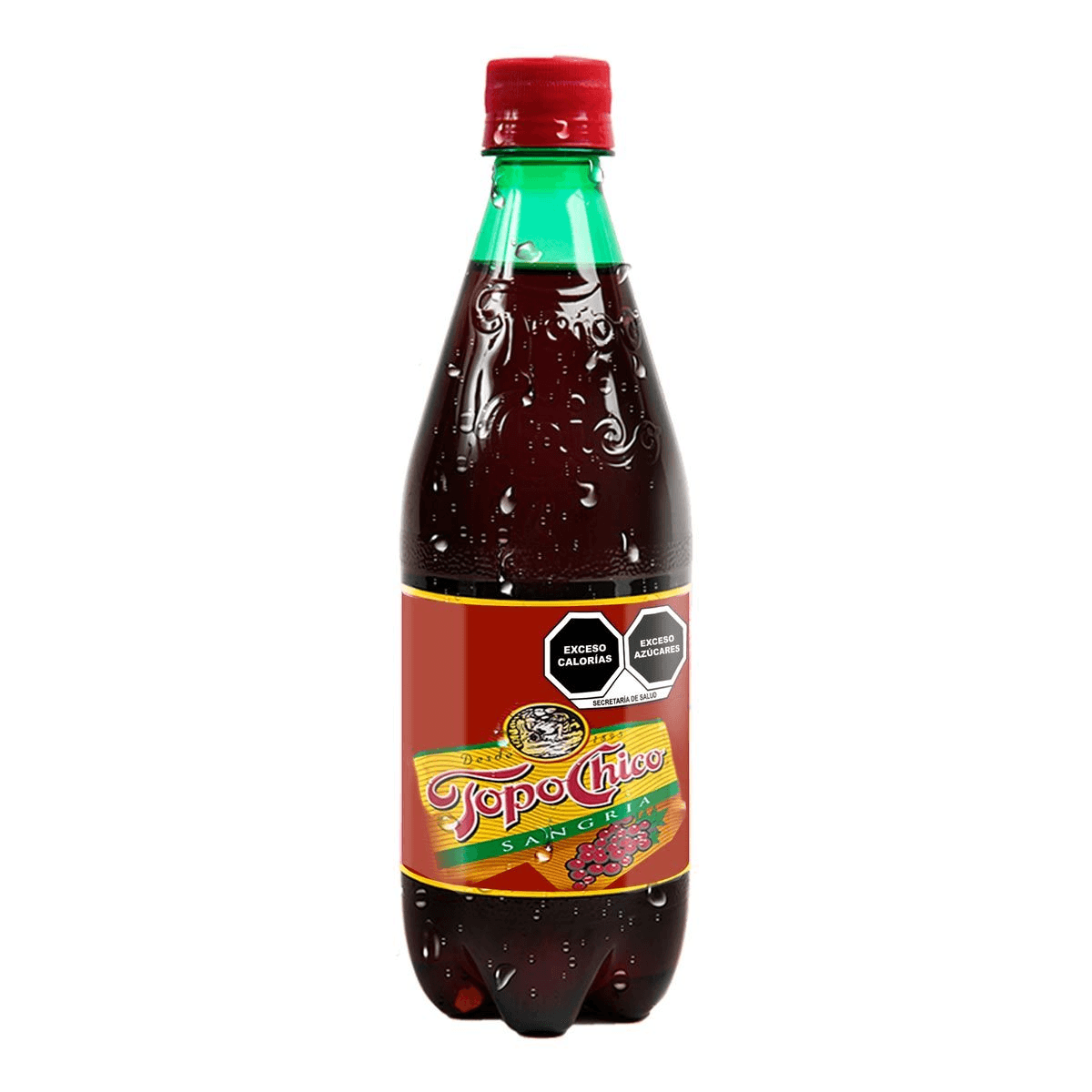 Sangría Topochico
