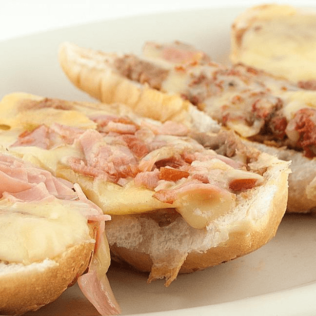 Molletes Combinados