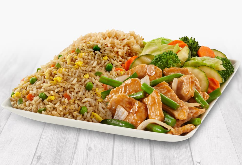 Veggie Bowl