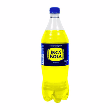 Gaseosa Inka cola sabor original 1.5Lt