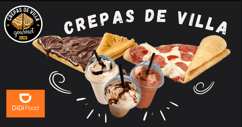 Crepas de Villa Suc. Indeco