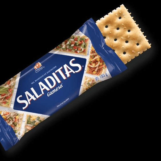 Galleta Saladita Gamesa