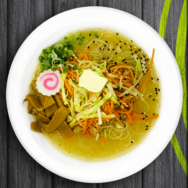 Ramen Verduras
