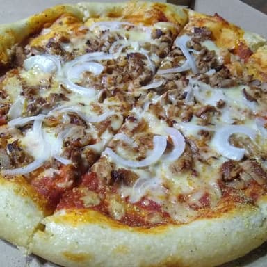 Pizza Árabe