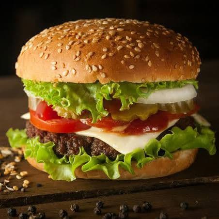 Hamburguesa Sencilla