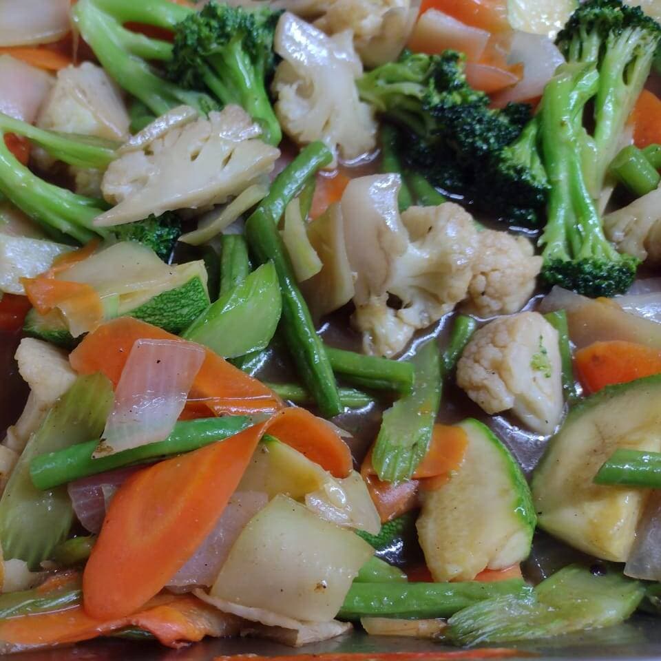 Verduras Mixtas