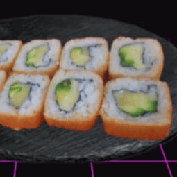 Manchego Maki