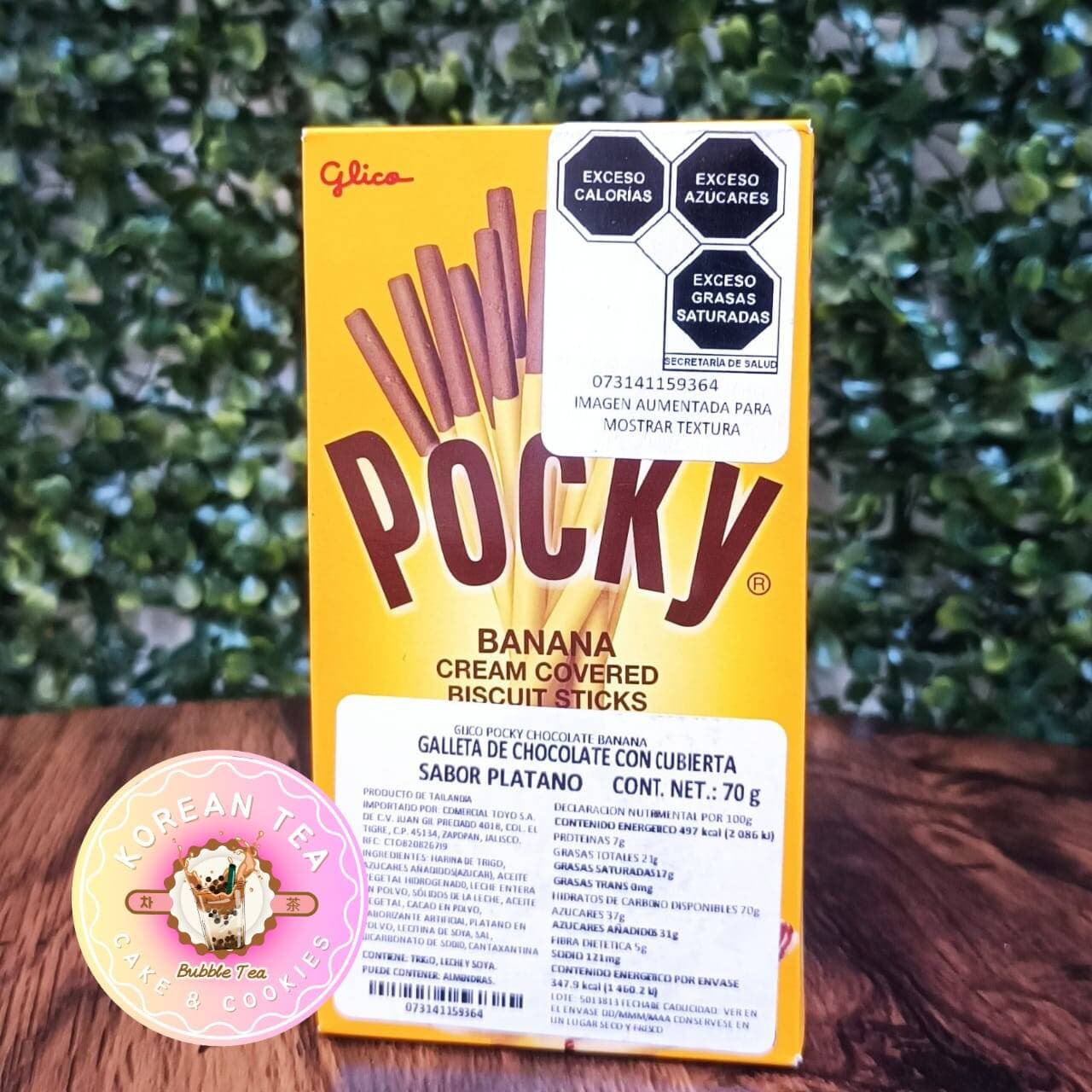 Pocky de Banana