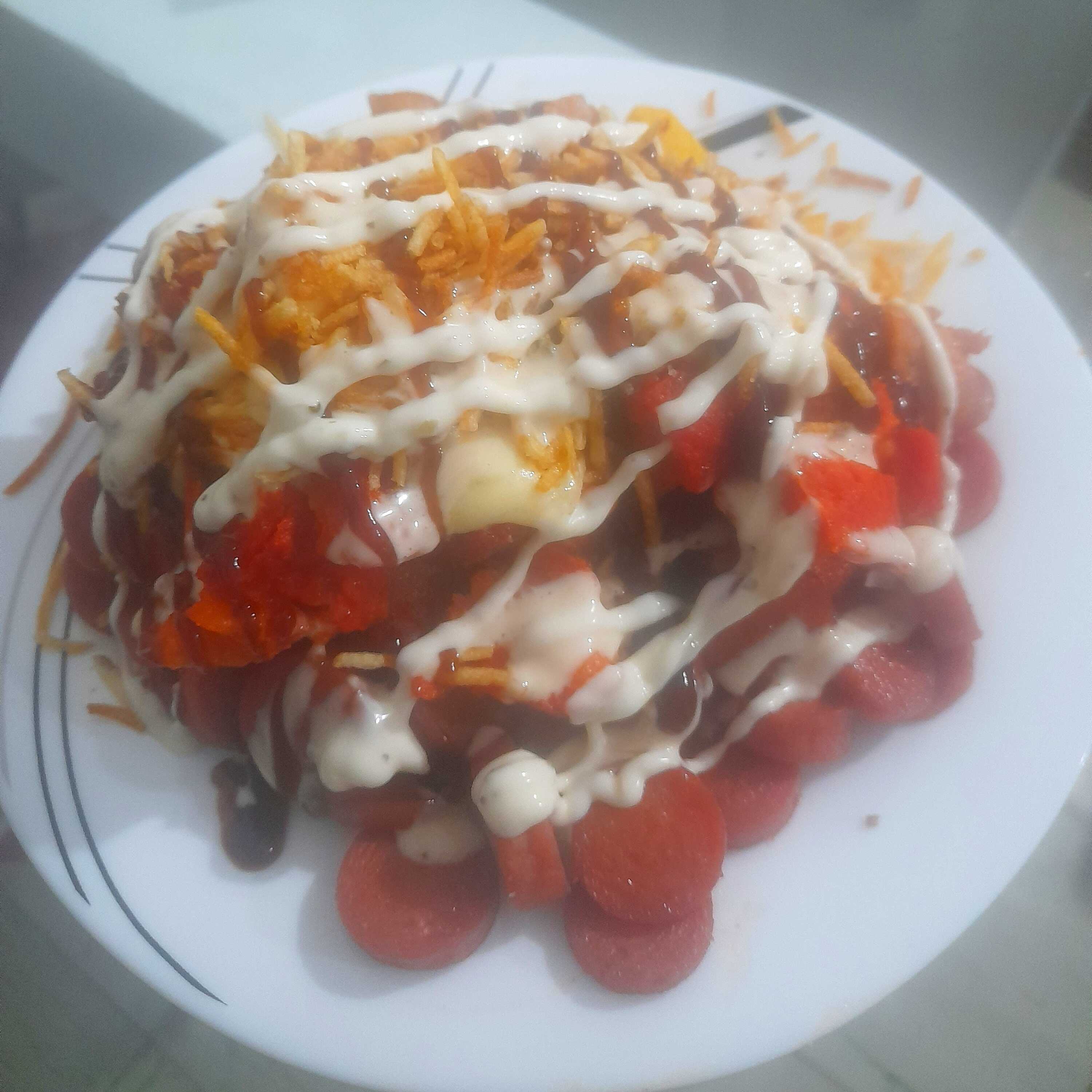 Salchipapa Lesbrand