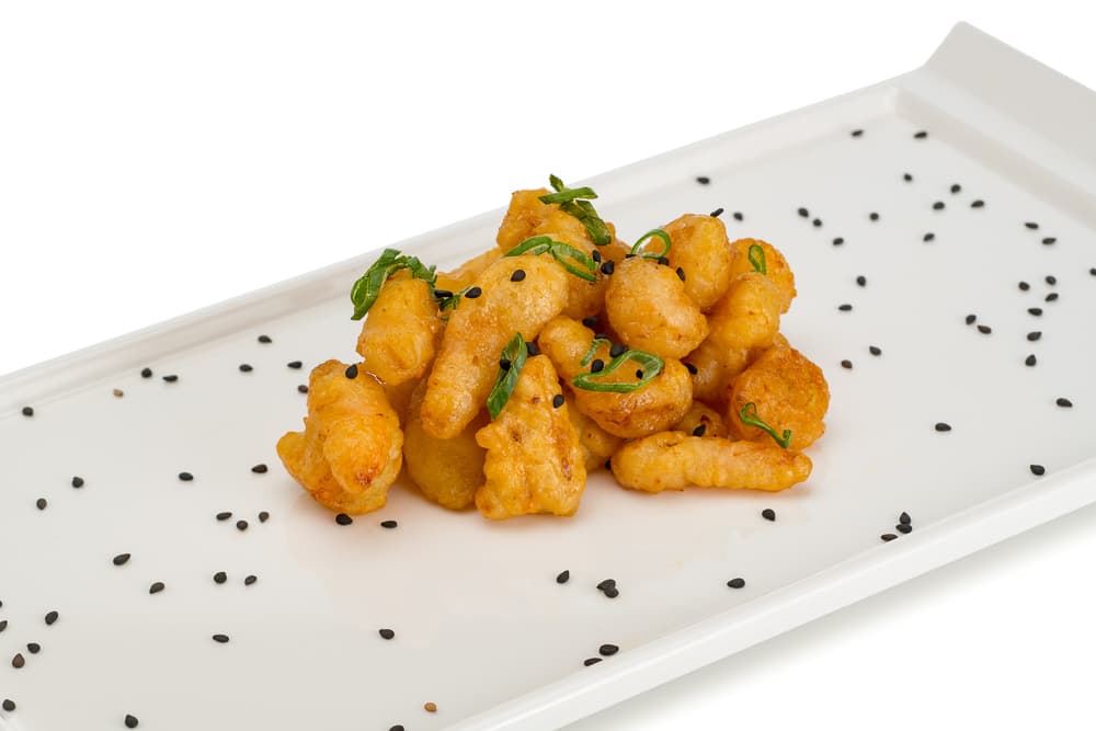 Shrimp Popcorn