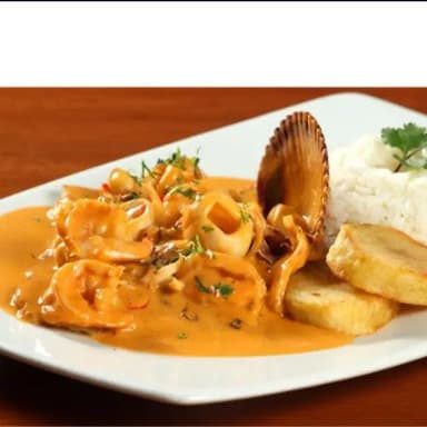Picante de Mariscos