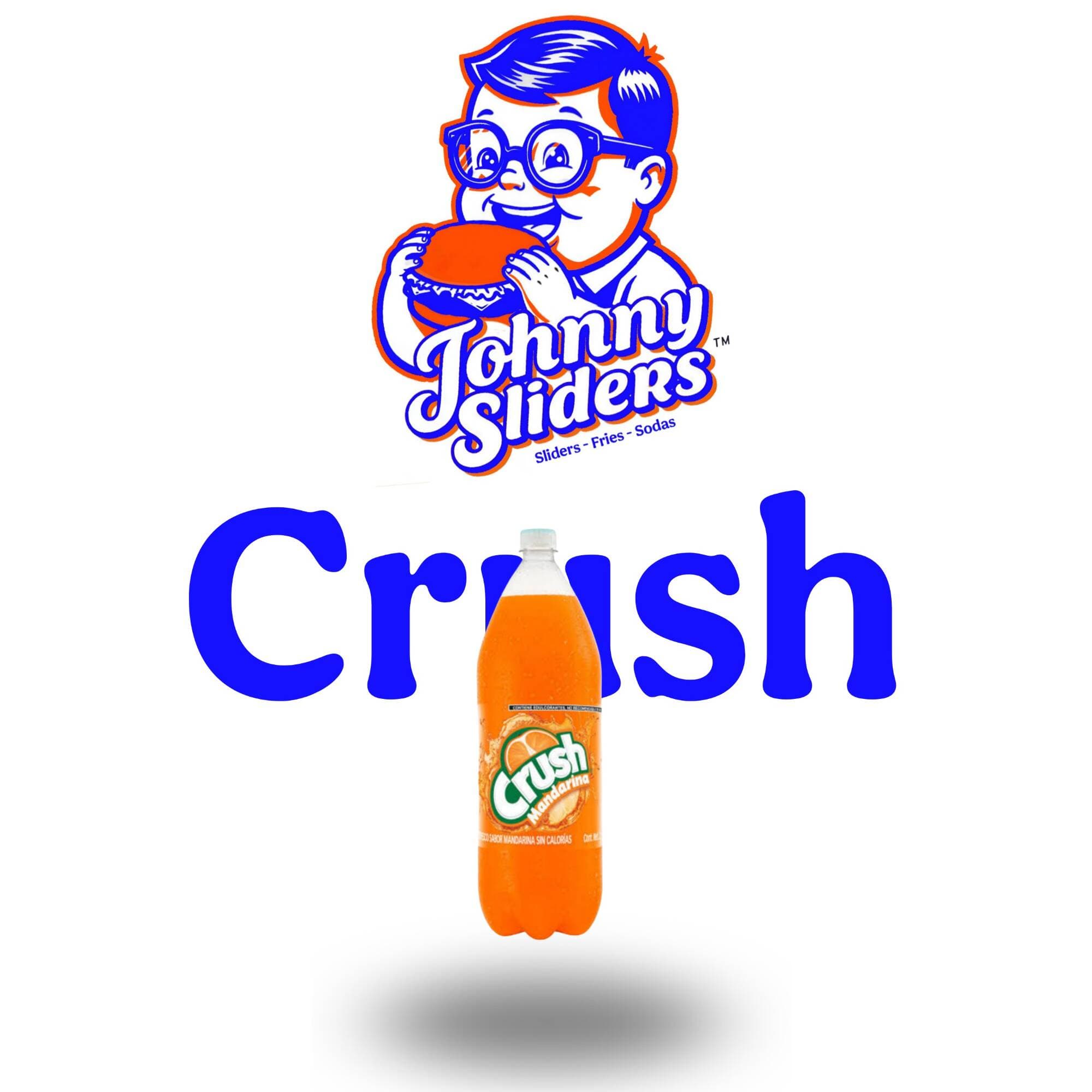 Crush Naranja