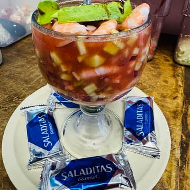 COCTEL DE CAMARON