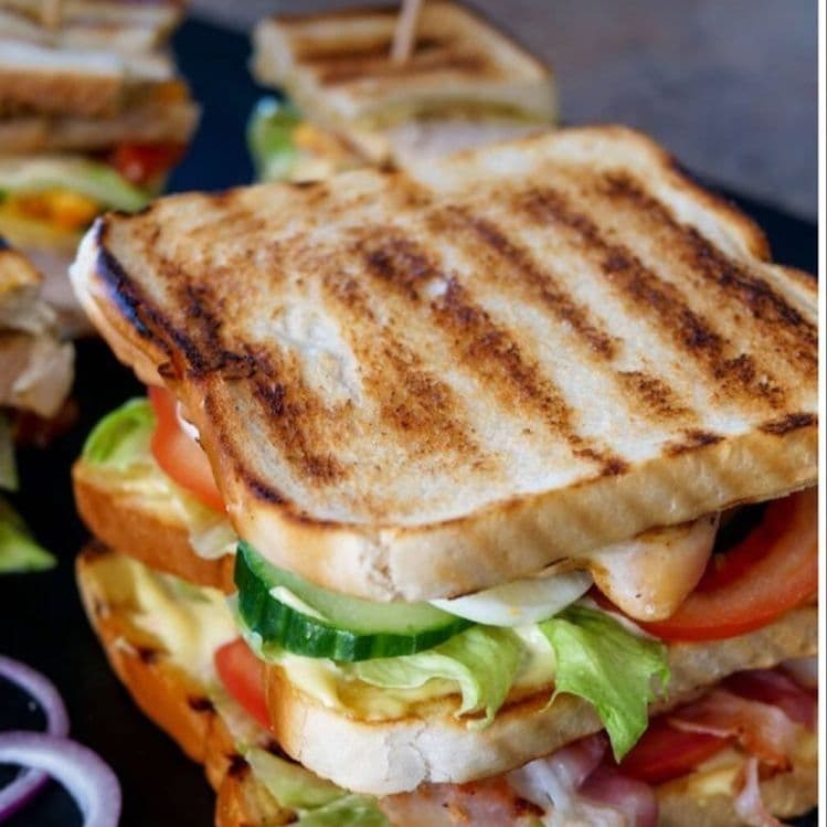 Sándwich Panela