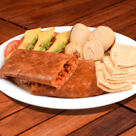 Quesataco Al Pastor
