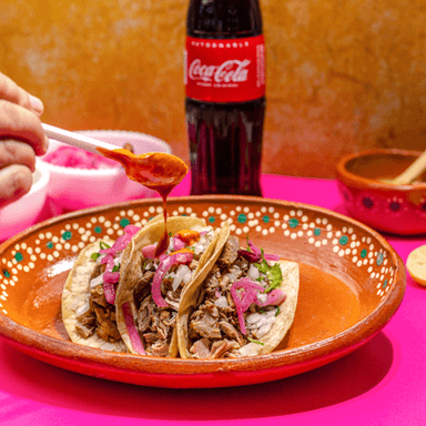 Taco de Campechano