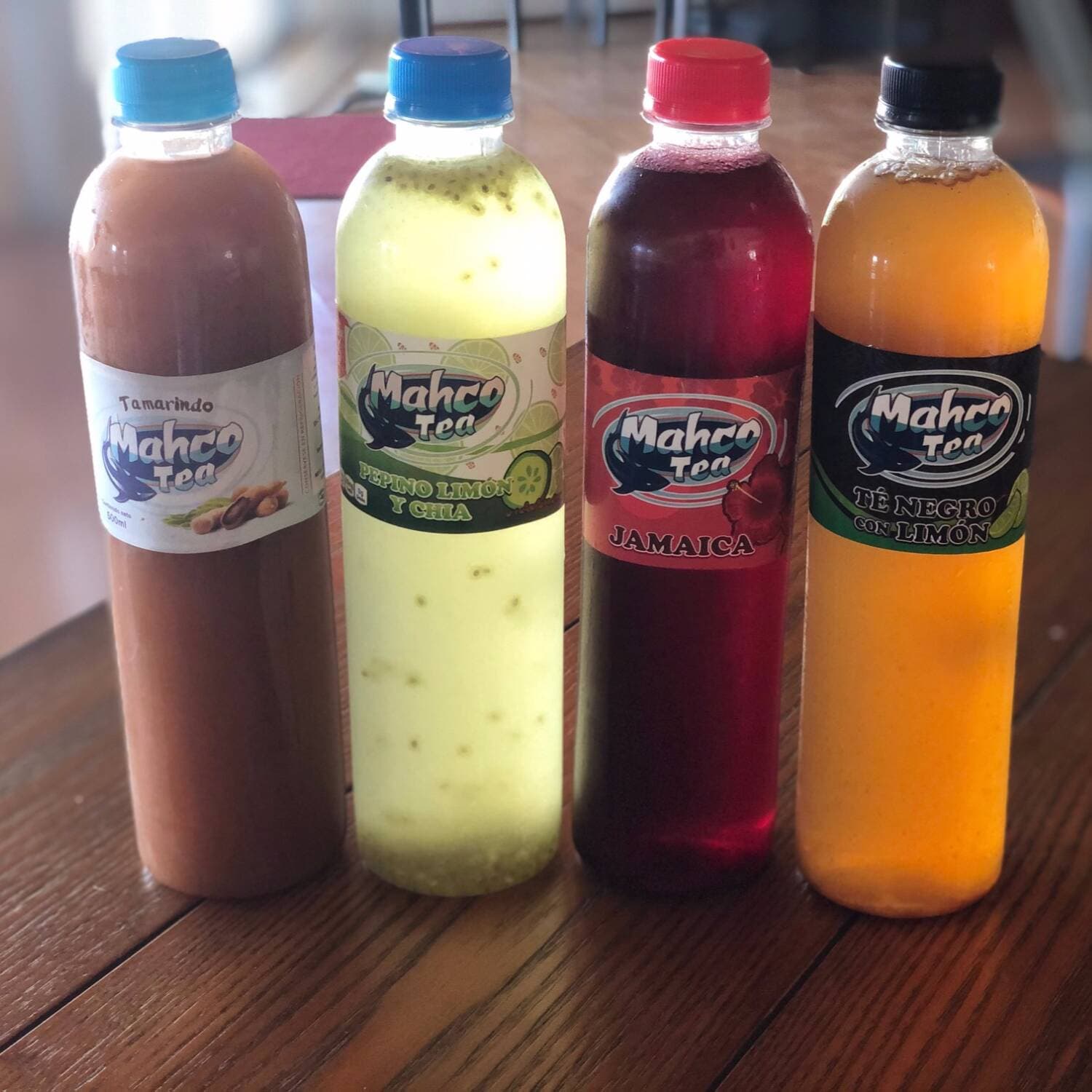 Aguas Frescas Mahaco