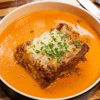 Lasagna Bolognesa