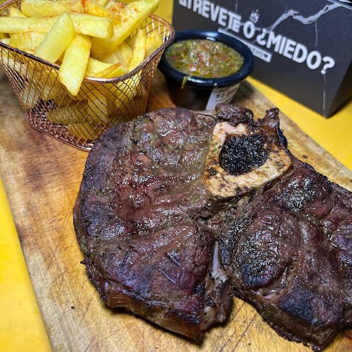 ASADO OSOBUCO