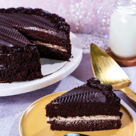Reb. Pastel de Chocolate