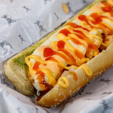 Hot Dog Salchicha de Res