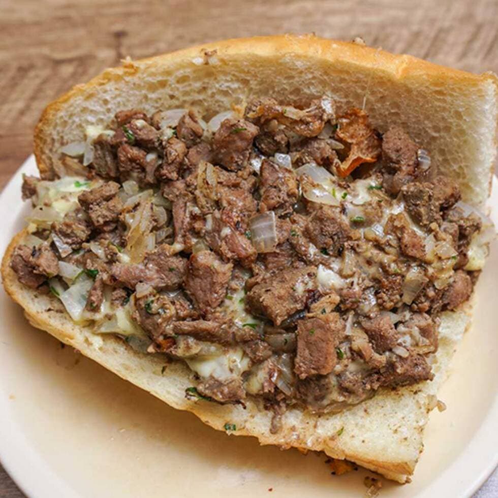 Torta Arrachera