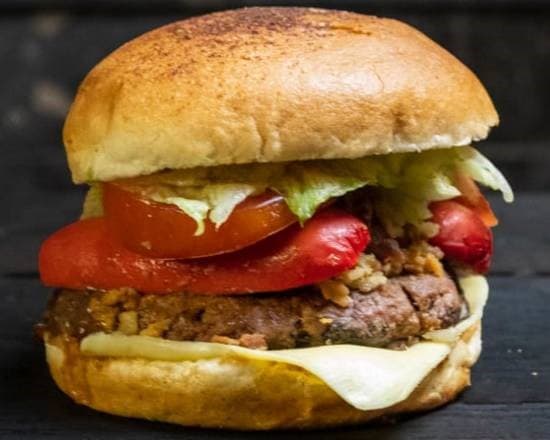 Hamburguesa Campestre