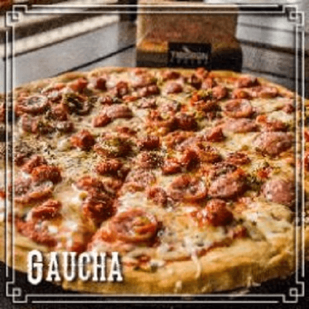 Pizza Gaucha Grande
