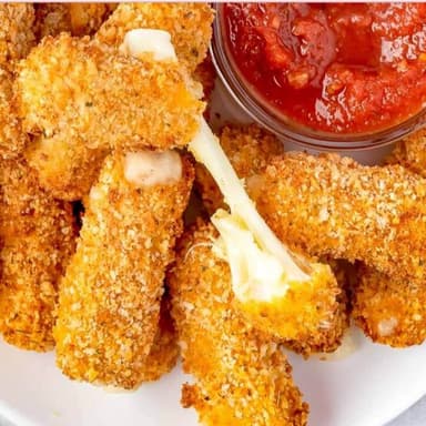 Mozarella Sticks