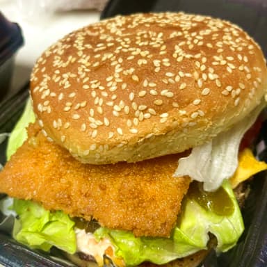 Hamburguesa Nati´s