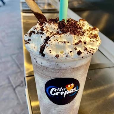 Frappe de Oreo